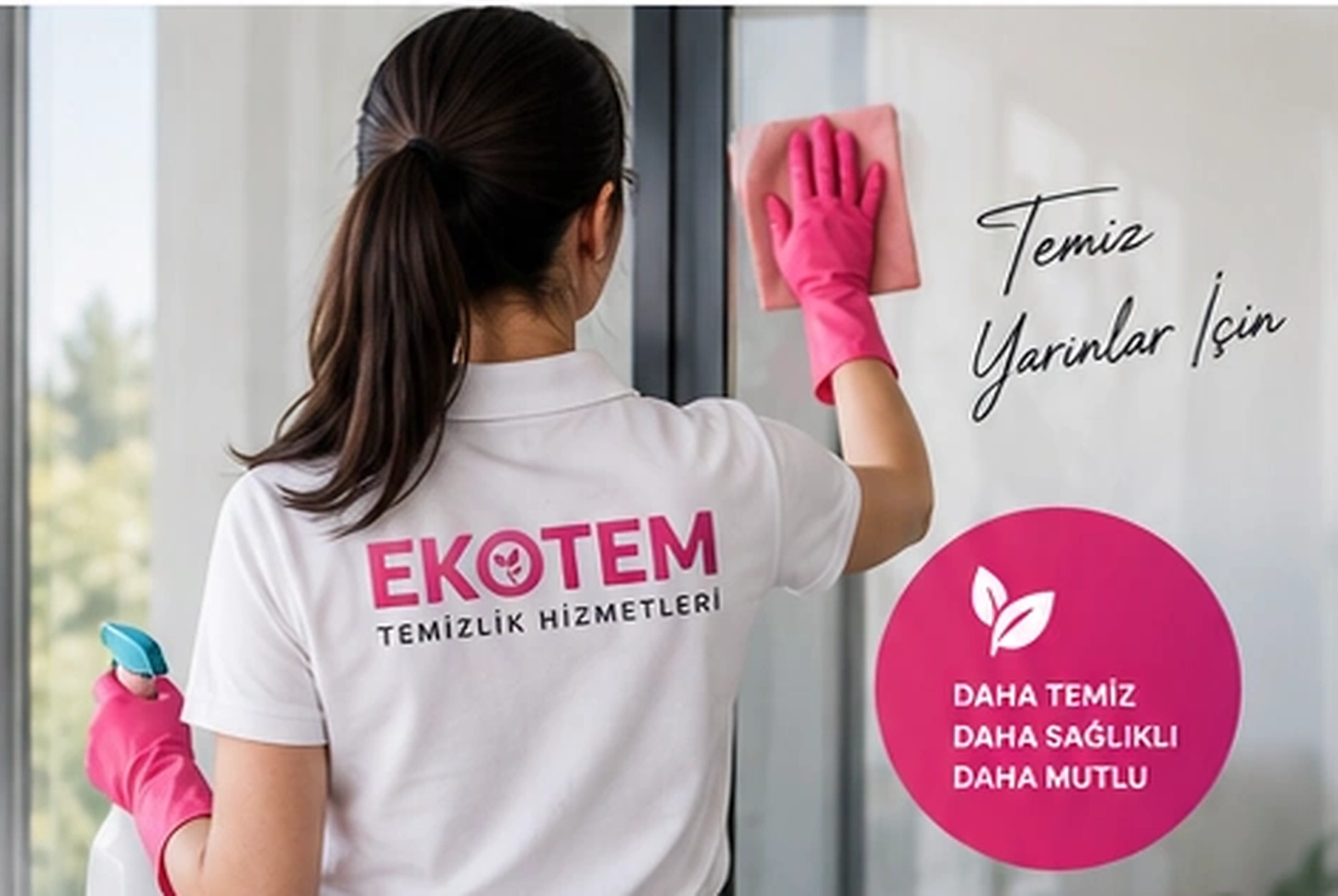 Profesyonel temizlik